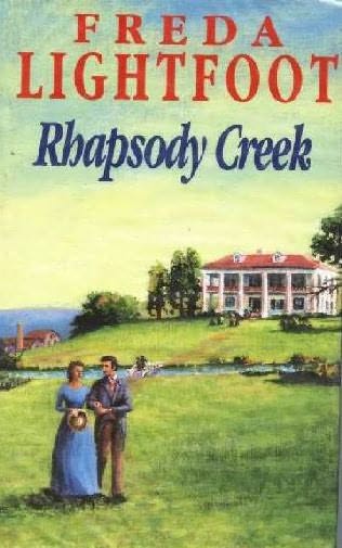 book cover of Rhapsody Creek