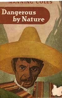 book cover of Dangerous by Nature
