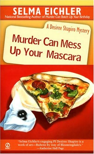 book cover of Murder Can Mess Up Your Mascara