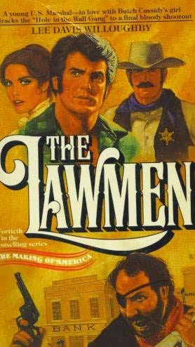 book cover of The Lawman