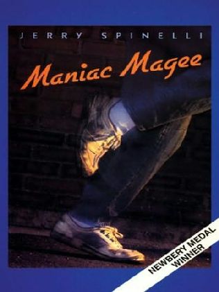 maniac magee book report answers maniac magee book report answers