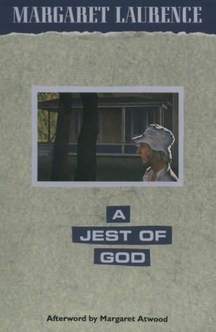 a jest of god by margaret Scopri a jest of god (new canadian library) by margaret laurence (1988-10-01) di margaret laurence: spedizione gratuita per i clienti prime e per ordini a partire da. a jest of god by margaret Scopri a jest of god (new canadian library) by margaret laurence (1988-10-01) di margaret laurence: spedizione gratuita per i clienti prime e per ordini a partire da.