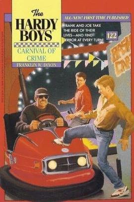 book cover of Carnival of Crime