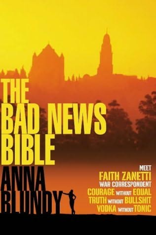 book cover of The Bad News Bible