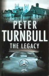 book cover of The Legacy