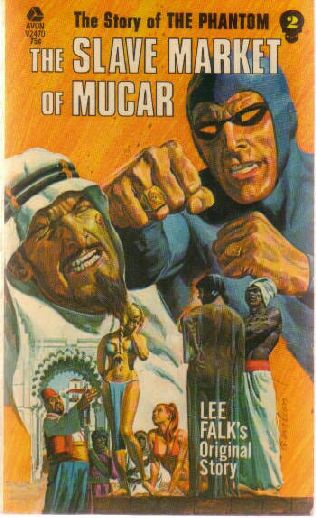 book cover of The Slave Market of Mucar