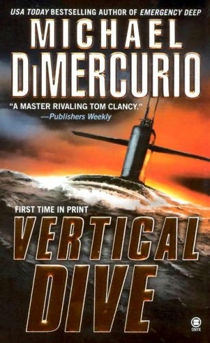 Vertical Dive By Michael Dimercurio
