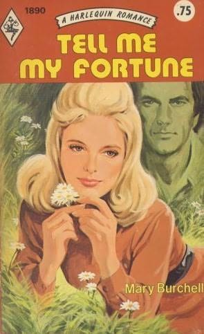 book cover of Tell Me My Fortune