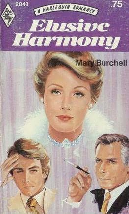 book cover of Elusive Harmony