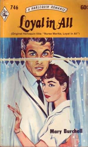 book cover of Nurse Marika, Loyal in All