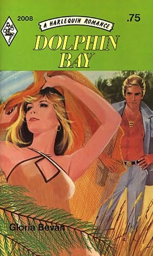 book cover of Dolphin Bay