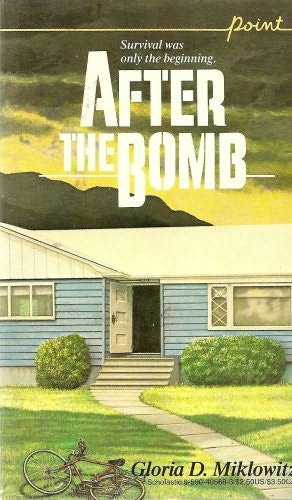 an analysis of the novel after the bomb by gloria miklowitz After the bomb, written by gloria miklowitz, is a thrilling novel that takes place before, during, and after a bomb, which supposedly was sent from russia by. an analysis of the novel after the bomb by gloria miklowitz After the bomb, written by gloria miklowitz, is a thrilling novel that takes place before, during, and after a bomb, which supposedly was sent from russia by.