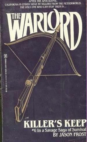 book cover of Killer\'s Keep