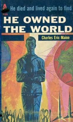 book cover of He Owned the World