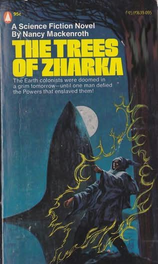 book cover of The Trees of Zharka