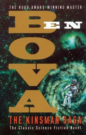 book cover of Kinsman
