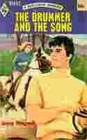 book cover of Drummer and the Song