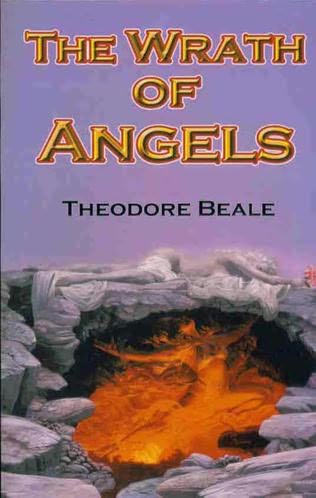 book cover of The Wrath of Angels