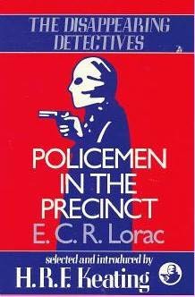 book cover of Policeman in the Precinct