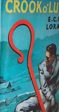 book cover of Crook O\'Lune