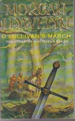 book cover of O\'Sullivan\'s March