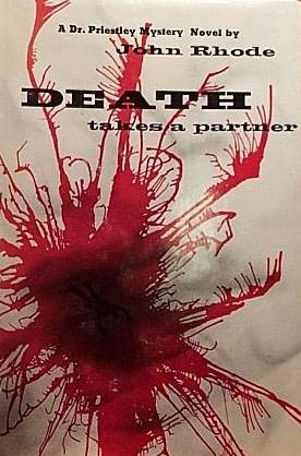 book cover of Death Takes a Partner