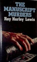book cover of The Manuscript Murders