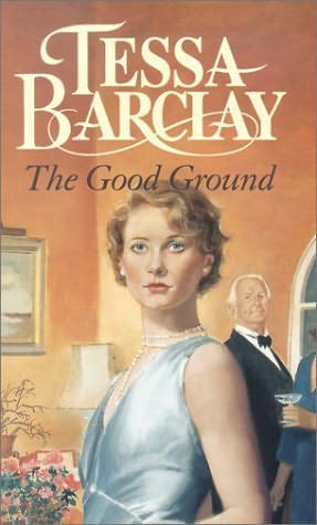 book cover of The Good Ground