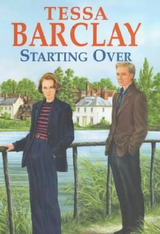 book cover of Starting Over