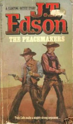 book cover of The Peacemakers