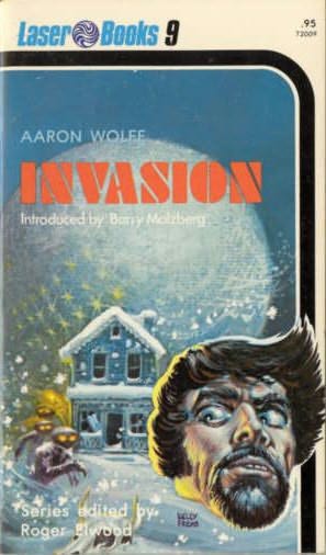 book cover of Invasion