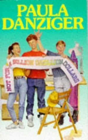 book cover of Not for a Billion Gazillion Dollars
