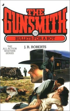 The Gunsmith J.R. Roberts Western Paperback Lot - 74 94 104 107 124 Lot The Gunsmith J.R. Roberts Western Paperback Lot - 74 94 104 107 124 Lot