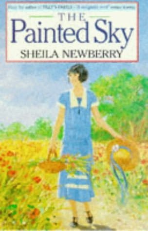 book cover of The Painted Sky