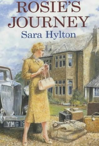 book cover of Rosie S Journey