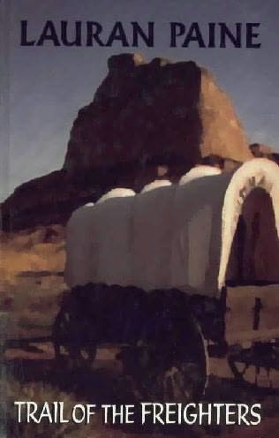 book cover of Trail of the Freighters