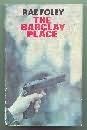 book cover of The Barclay Place