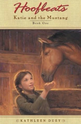 book cover of Katie and the Mustang 1