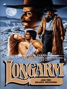 book cover of Longarm and the Deadly Prisoner
