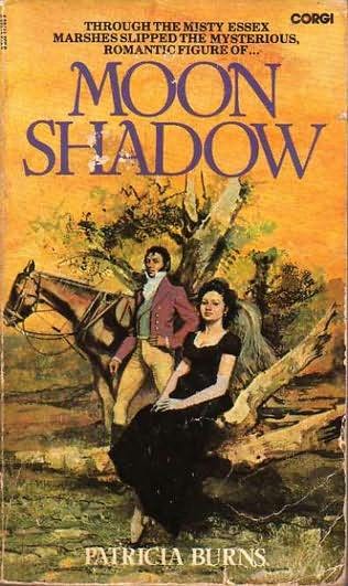book cover of Moonshadow