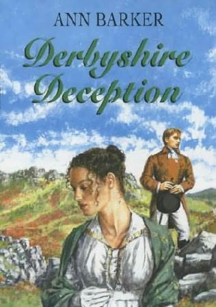 book cover of Derbyshire Deception