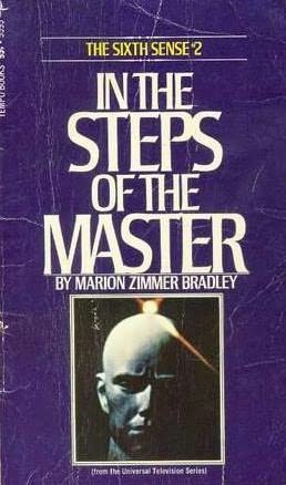 book cover of In the Steps of the Master