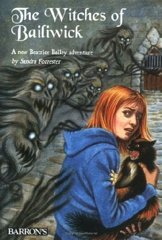 book cover of The Witches of Bailiwick