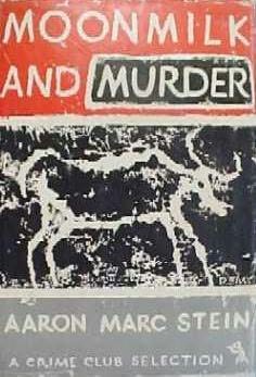 book cover of Moonmilk and Murder