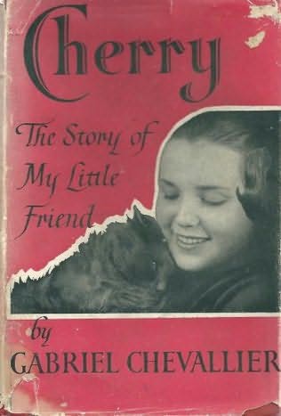 book cover of Cherry