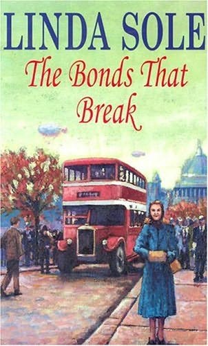 book cover of The Bonds That Break