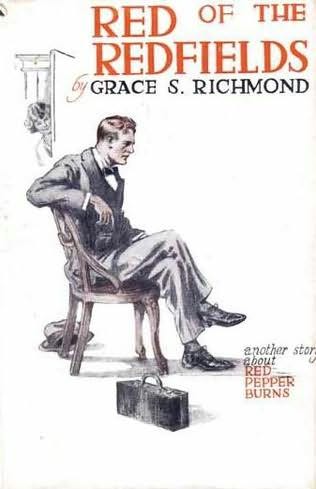 book cover of Red of the Redfields