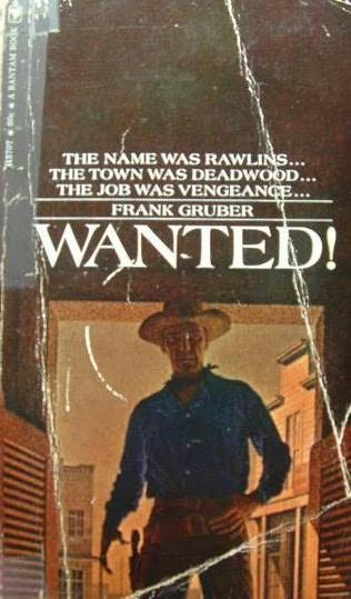 book cover of Wanted