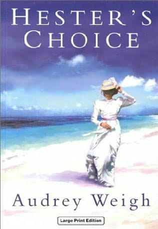 book cover of Hester\'s Choice