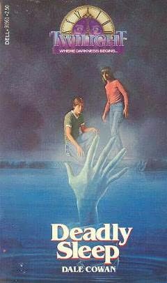 book cover of Deadly Sleep